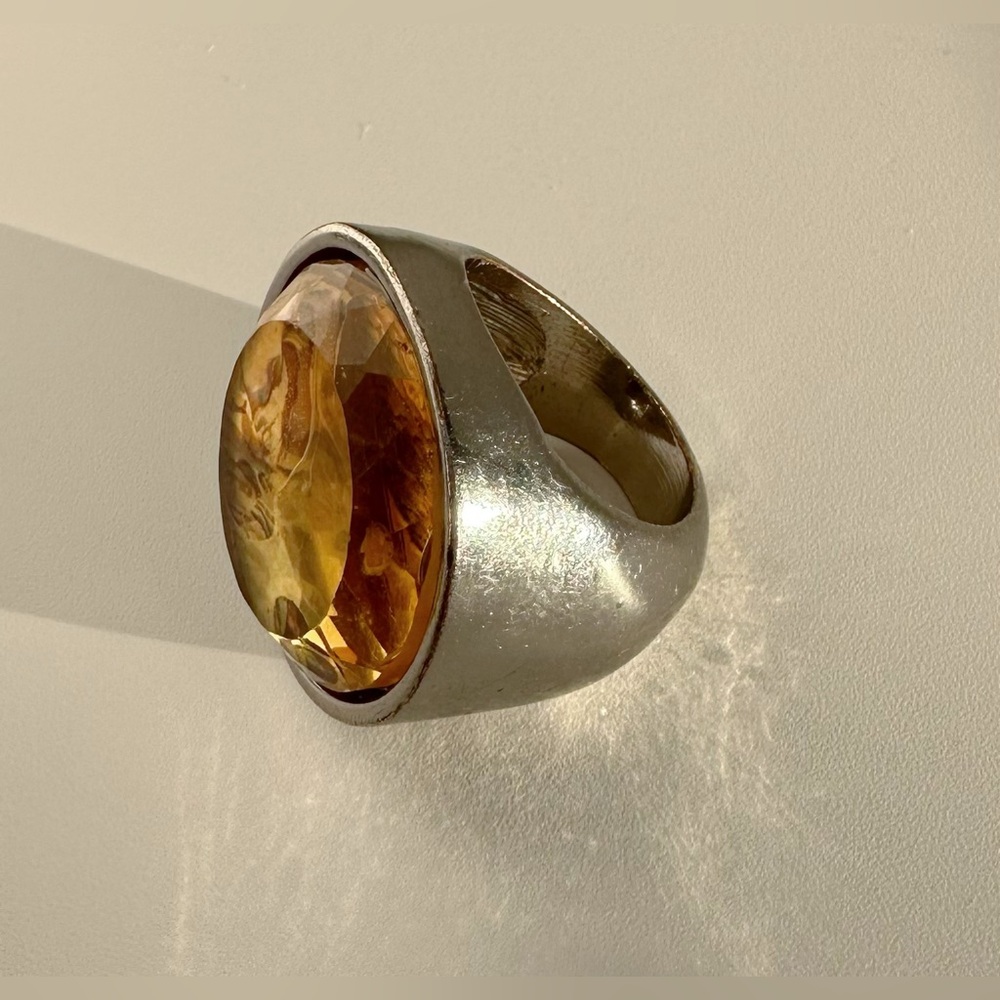 Abalone Shell Ring - Picture 9 of 9